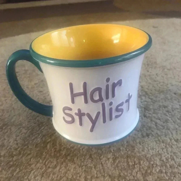 Hairstylist mug - Picture 1 of 3